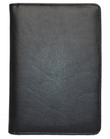 Faux Leather Agendas